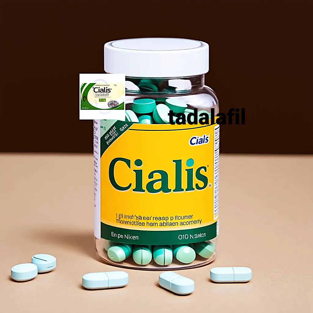 Tadalafil generico costo